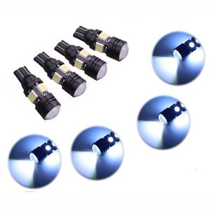 Ampoules de <span class=keywords><strong>voiture</strong></span> T10 LED W5W 196 168 LED Auto Lamp <span class=keywords><strong>12V</strong></span> <span class=keywords><strong>20W</strong></span> avec lentille de projecteur Accessoires d'intérieur Ornements - Product Image 4