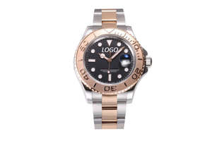 Customized Luxury Wrist <b>Watch</b> with Sapphire Crystal <b>Waterproof</b> up to 3 Bar Complete Calendar Feature Original Design Men's <b>Watch</b> - Product Image 3