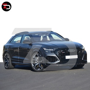 Kit de carrosserie d'embouts d'échappement pour <span class=keywords><strong>Audi</strong></span> <span class=keywords><strong>Q8</strong></span> SQ8 2023-2018, matériau PP 2023 - Product Image 5
