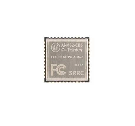 Ai-M62-CBS (BLIFN2/N4) Wi-Fi 6 + BLE5.3 Wireless Module with BL616 Chip