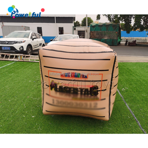 Parcours d'obstacles de paintball commercial avec bunkers, <span class=keywords><strong>jeu</strong></span> de tir camouflage CS à <span class=keywords><strong>louer</strong></span> - Product Image 3