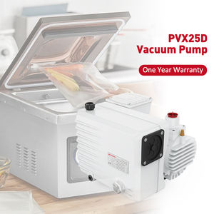 0.75kw 1hp Compact Ontwerp Wordfik Pvx25d Olie-Verzegelde Roterende Schotvacuümpomp Voor Farmaceutisch Centrifuge Vacuümsysteem - Product Image 3