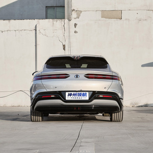 Denza Z9 GT Europe - Trois Moteurs, Transmission Intégrale, Cockpit Électrique Intelligent de Luxe, 710 kW, Autonomie de 630 km, Polyvalence Multi-Scénarios, Qualité Supérieure - Product Image 5