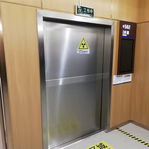 Puerta de Barrera Oscilante con Revestimiento de Plomo para Contención de Radiación, Protección Contra Rayos X Penetrantes en el Departamento de Radiología - Product Image 6