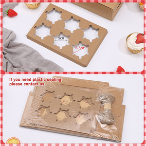 Chine <span class=keywords><strong>prix</strong></span> <span class=keywords><strong>d</strong></span>'usine vente en gros boîte <span class=keywords><strong>de</strong></span> chocolat <span class=keywords><strong>de</strong></span> luxe faite à la main impression personnalisée carton papier gâteau boîtes <span class=keywords><strong>de</strong></span> bonbons avec fenêtre - Product Image 3