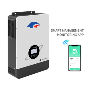 อินเวอร์เตอร์พลังงานแสงอาทิตย์ไฮบริด 10kw แบบออฟกริด/ออนกริด ยี่ห้อ Deye 6kw 3 เฟส 1mw <span class=keywords><strong>3kw</strong></span> มือสอง <span class=keywords><strong>Invt</strong></span> 3kva 5kva 24v 4.2kw 5kw 15kw 8kw - Product Image 3