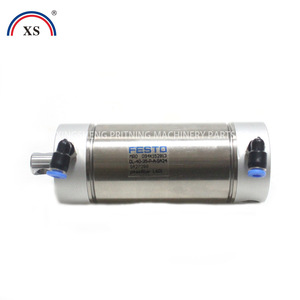 Cylindre pneumatique Festo DL-40-35-P-A-SA24 en acier inoxydable pour pièces de machines d'impression - Product Image 1