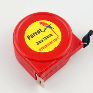 New ABS có thể thu vào 5m/16ft in logo của bạn băng các biện pháp - Product Image 6