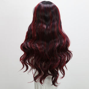 Dropshipping Canicon Front Lace Synthetik-Futura-Perücke Amerikanische Marke Smilco Perücke für Frauen SM9145 - Product Image 3