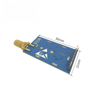 E34-2G4H20D Nrf24l01 <b>Wireless</b> Audio Transmitter 24ghz Antenna Spi Low Power Tx Rx Nrf24l01p 2.4ghz Rf Module - Product Image 4