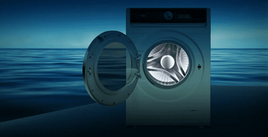 Best Selling Dark Gray Free-standing <b>Drum</b> Washing Machine Energy-saving Feature <b>for</b> Home Use Dwf-100d14lbk1*-h23 Dwf-100d14lbk1 - Product Image 4
