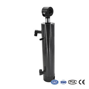 กระบอกไฮดรอลิกยกของแบบกำหนดเองสำหรับยกยานยนต์ กระบอกไฮดรอลิกแบบสองทางสำหรับรถยก ชุดครบ - Product Image 1