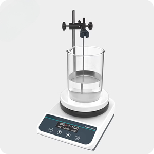 Agitador con Placa Calefactora HS5pro, Serie HS, Serie MS - Product Image 3
