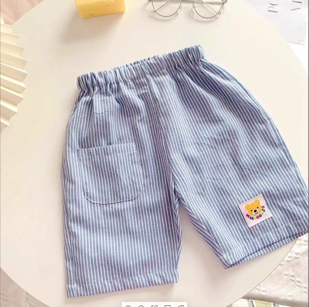 Shorts pour enfants4