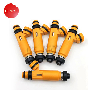 Inyector de Combustible Enyi 195500-3300 Para Motor de Gasolina Mitsubishi Montero Sport 3.5L V6 - Product Image 2