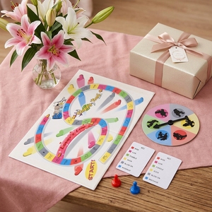 <span class=keywords><strong>Jeu</strong></span> <span class=keywords><strong>de</strong></span> société pour couples : conversations et amusement garantis, <span class=keywords><strong>jeu</strong></span> <span class=keywords><strong>de</strong></span> cartes pour adultes avec cartes en papier écologiques et emballage en boîte - Product Image 2