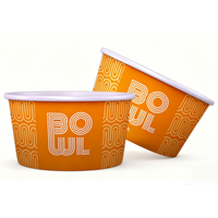 MINGGUO Machine de fabrication de bols en papier kraft à bas prix avec PLC et moteur pour restaurant
