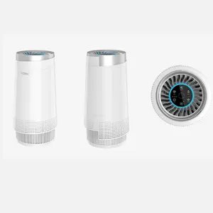 High Quality 2022 New Product OEM H13 HEPA Air Purifier Best Air Cleaner Indoor Air Quality Improver