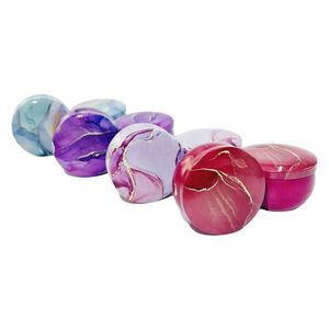 Latas Redondas de Hojalata Pulido de Alta Calidad de Fábrica China, Latas Personalizadas con Logotipo para Velas - Product Image 2