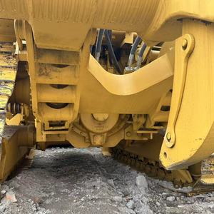 Nueva llegada: Bulldozer Caterpillar D9R usado de alta calidad, modelo 2022, capacidad de apisonamiento de 16.6m, motor y caja de cambios a buen precio. - Product Image 5
