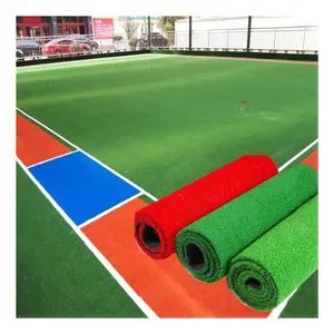 Multi-uso esporte relva grama artificial casamento decoração cricket padel tribunal relva sintética grama chão