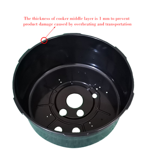 Okicook Nồi Áp Suất Điện Nấu Cơm Thịt Bò Đa Năng Thương Mại Dung Tích Lớn <span class=keywords><strong>18L</strong></span> Cho Khách Sạn - Product Image 5