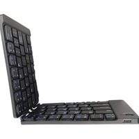 Clavier Bluetooth compatible avec iPad 10e génération, iPad 10,2 pouces, iPad Pro 11 pouces et autres appareils compatibles Bluetooth