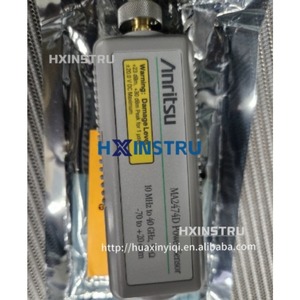 Capteur de puissance Anritsu MA2474D 10 MHz - 40 GHz (-70 à +20 dBm) d'occasion - Product Image 4