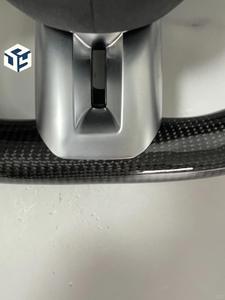 Volant Mercedes <span class=keywords><strong>AMG</strong></span> pour les classes A, E, S, C, GLC, CLS, GLE, CLA 45, 43, C36, G63, C43, W176, W212, W213, W222, W177, X253, W211, <span class=keywords><strong>E55</strong></span>, E53, A35, E63s - Product Image 6