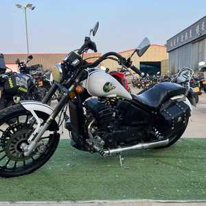 Motocyclettes de tourisme Earth Eagle King Dinat 350cc Qg350 Catégorie Cruiser - Product Image 3