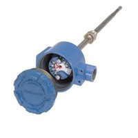 Transmetteur de température sans fil HART antidéflagrant IP67 pour montage sur site, précision 0,1°C