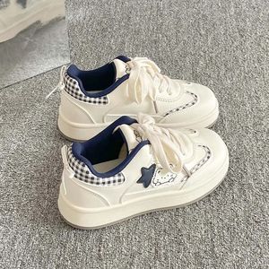 Nuevos zapatos para caminar suaves, cómodos, transpirables, antideslizantes, con forma de estrella, banda elástica para exteriores, zapatos deportivos informales de moda, parte superior de malla - Product Image 4