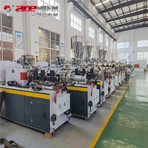 Acemien Teja Plastics Pvc Colonial De Teja Plastico Tuile Roms émaillée synthétique Ligne de production de Tuiles espagnoles Machine de fabrication de Tuiles - Product Image 3