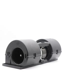 Ventilador centrífugo de refrigeración para evaporador de aire acondicionado de vehículos de metro, con rodamiento de bolas, ebmpapst K3G097-AT87-P2, 80V DC, 260W, 3.3A, 3250 RPM - Product Image 4