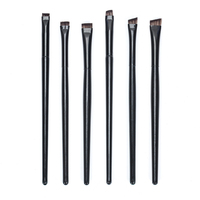 Wholesale Cruelty Free <strong>Water</strong> <strong>Activated</strong> Eye Brow Liner Makeup Brush Make up <strong>Best</strong> Blade Angle Flat Ultra Thin Fine Eyebrow <strong>Eyeline</strong>