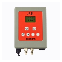 Fabricant chinois Pompe à courant continu 12V Pression 145Psi Gonfleur de pneus numérique automatique avec arrêt sonore d'avertissement