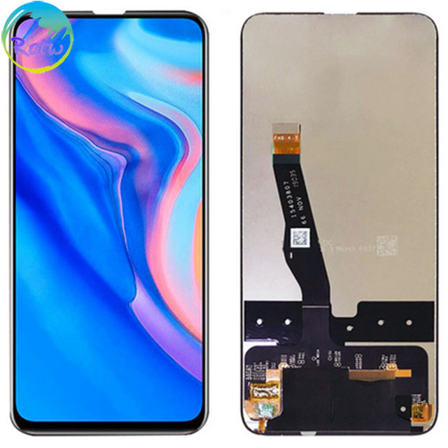 OEM LCD Display Touch Screen Digitizer Assembly Replacement for Huawei Y9 Prime 2019