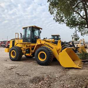 कठिन परिस्थितियों में अत्यधिक स्थायित्व के लिए लियुगोंग 856 एच लोडर को जहाज करने के लिए थोक तैयार - Product Image 1