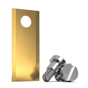 Cuchillas de repuesto adecuadas para cortacésped robótico Belrobotics Bigmow /<span class=keywords><strong>Stiga</strong></span> /Etesia - Product Image 1