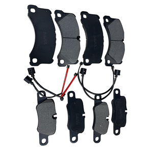 Capteurs d'usure des plaquettes de frein Tenge pour système de freinage Porsche Cayenne 958 <span class=keywords><strong>Panamera</strong></span> 970 971 VW Touareg 2011-2016 97035194906 7P0907637 - Product Image 1