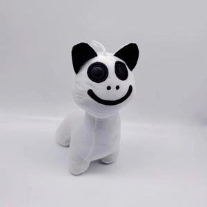 ZOONOMALYクリエイティブぬいぐるみフィギュアおもちゃ新しいスタイルモンスター動物園ゲーム周辺刺繍誕生日アクセサリーPPコットン充填 - Product Image 6