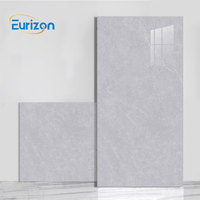 Carreaux de sol en porcelaine brillants modernes 60x120cm, imitation pierre, les plus vendus, pour usage résidentiel, extérieur, salle de bain et couloir
