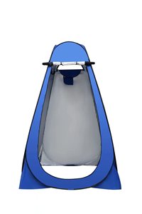 Carpa de ducha exterior, vestuario, inodoro de privacidad, carpa de camping desplegable, carpa de ducha inflable con <span class=keywords><strong>toldo</strong></span> y bolsa de transporte - Product Image 3