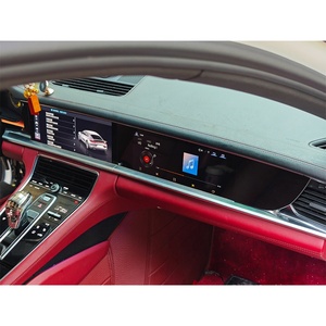 971 2017-2023 Modificación de Automóvil, Actualización de Pantalla de Entretenimiento para Pasajeros, Pantalla de Navegación, Reproducción Multimedia para Panamera - Product Image 5