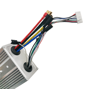 Bộ điều khiển ban đầu cho kaabo Wolf King GT Pro + Xe tay ga điện 72V 50A minimotors điều khiển phụ kiện xe tay ga chính thức - Product Image 4