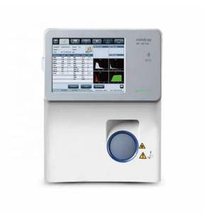 Analizzatore ematologico <span class=keywords><strong>Mindray</strong></span> <span class=keywords><strong>BC</strong></span>-30Vet veterinaria 4 parti differenziale CBC macchina <span class=keywords><strong>BC</strong></span> <span class=keywords><strong>2800</strong></span> Vet - Product Image 3