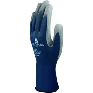 DELTA PLUS - VE702GREEN08 Gant de protection mécanique bleu-EAN 3295249284053 GLOVES - Product Image 1
