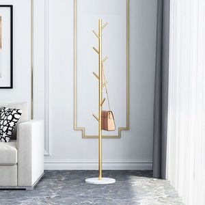 Porte-manteau multifonctionnel en métal stable en forme de branche d'arbre avec base en marbre, support de porte-manteau en forme de <span class=keywords><strong>cactus</strong></span> pour la maison, l'hôtel, le salon, le bureau - Product Image 3