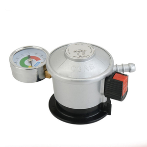 Regolatore di Gas con Manometro - Product Image 1
