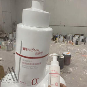 Grande Réplique de Pot de Soins Cutanés en FRP - Sculpture d'Exposition de Beauté, Décoration d'Événement <span class=keywords><strong>Pop</strong></span>-<span class=keywords><strong>up</strong></span>, <span class=keywords><strong>Figurine</strong></span> d'Art 3D - Product Image 3